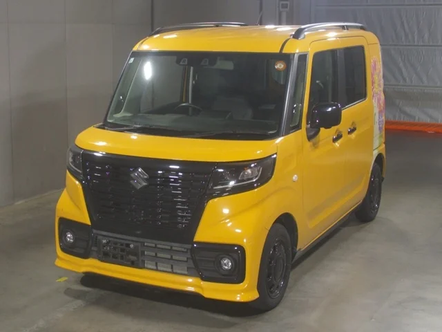 Suzuki Spacia Base MK33V 2022